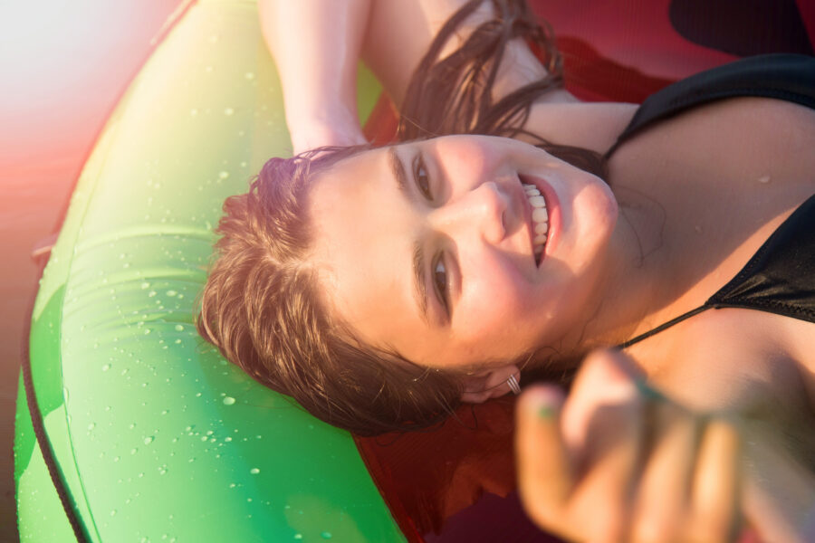 Arctic Kids Beach Camp Sommer